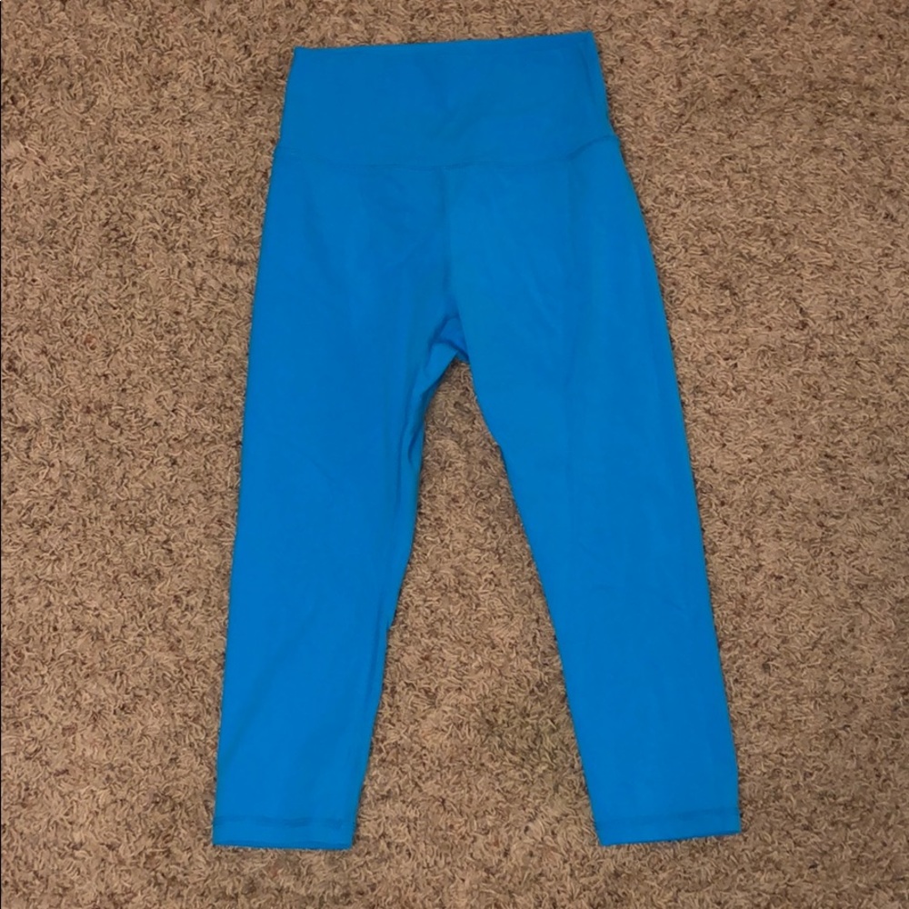 Buffbunny Live Energy Capri super soft legging!